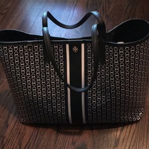 Tory Burch Gemini link tote